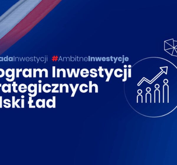  Gmina Rydzyna złożyła 3 wnioski w ramach programu Polski Ład