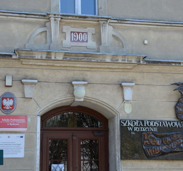  KONKURS NA DYREKTORA SZKOŁY PODSTAWOWEJ W RYDZYNIE  – OŚWIADCZENIE IZABELI RYCHLIK
