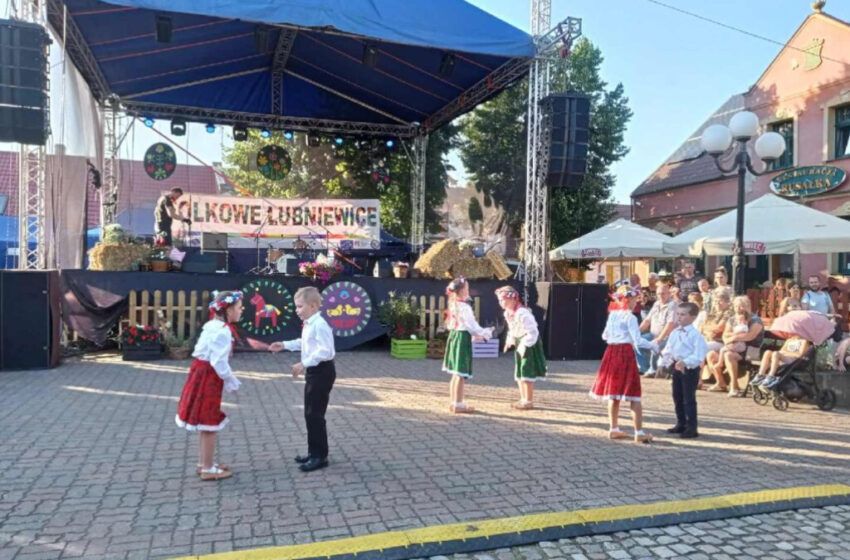  „MORACZEWO” W FOLKOWYCH LUBNIEWICACH