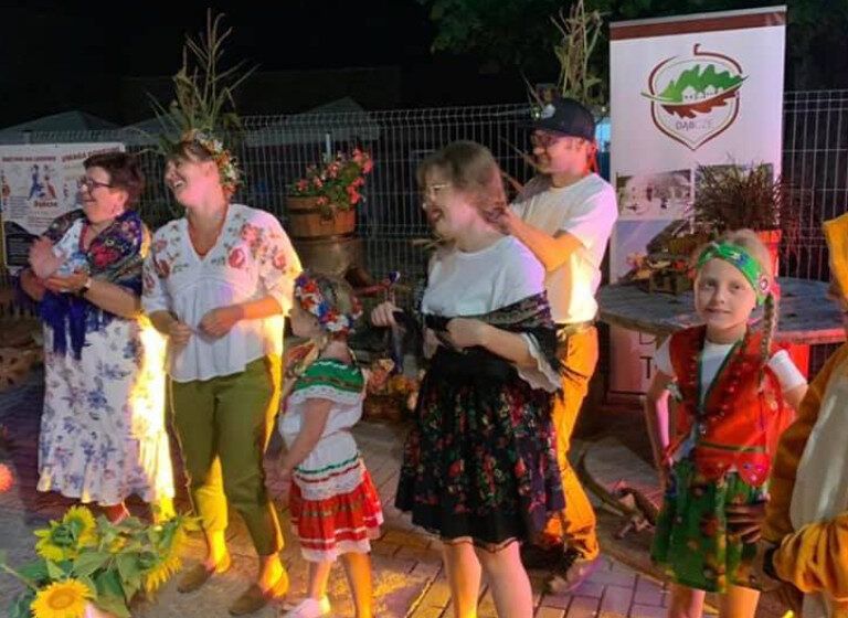  Świętowanie w Dąbczu