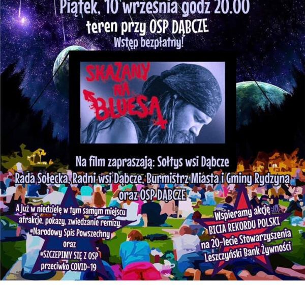  Imprezowy weekend w Dąbczu