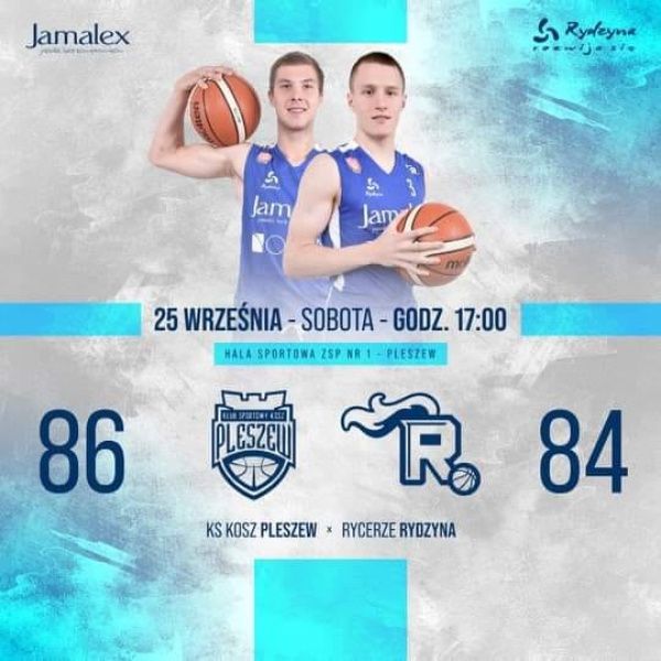 Rycerze przegrywają