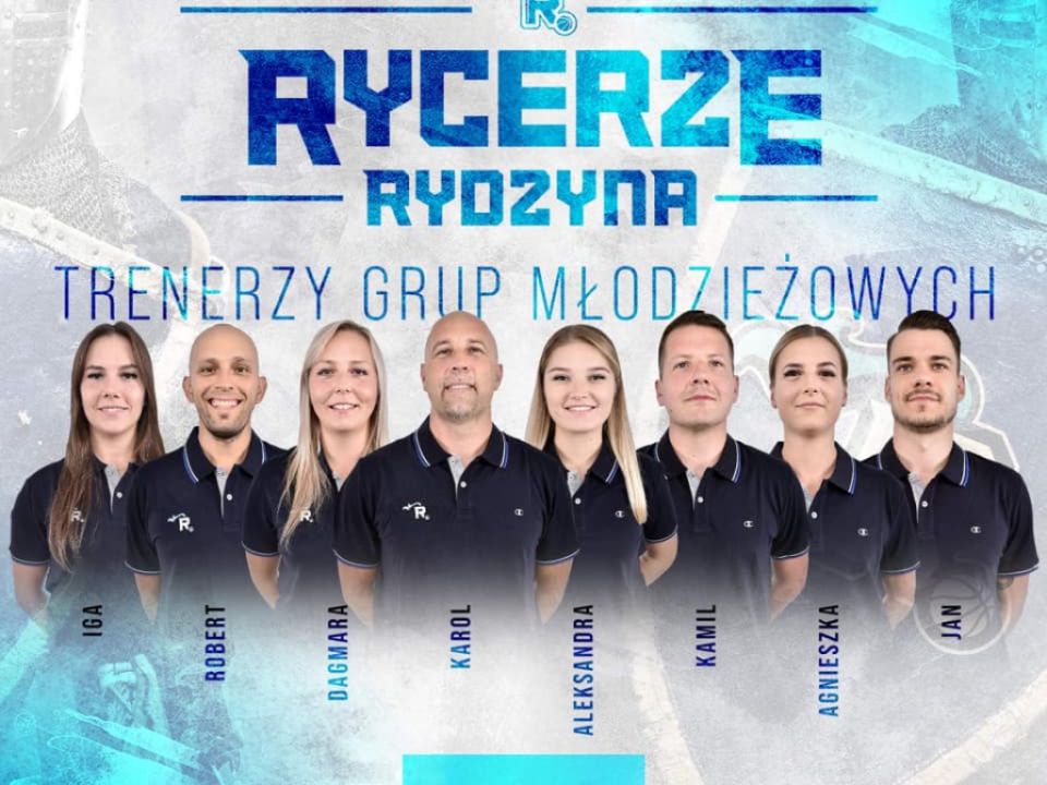 Rycerze zapraszają na trening