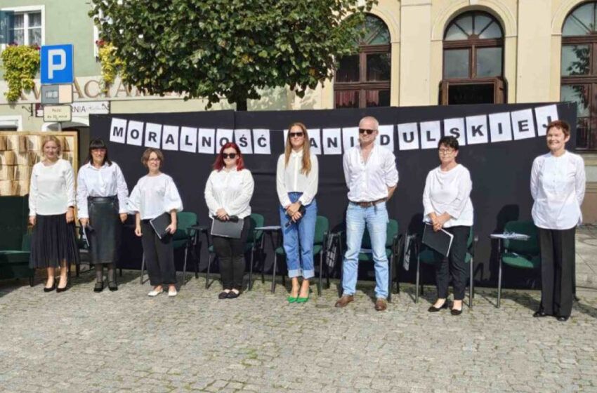  Narodowe Czytanie – „Moralność pani Dulskiej” [VIDEO]