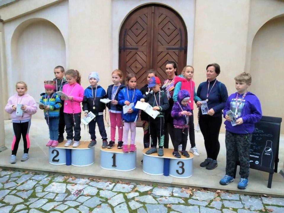 Finał Pucharu Powiatu Leszczyńskiego w biegu z mapą