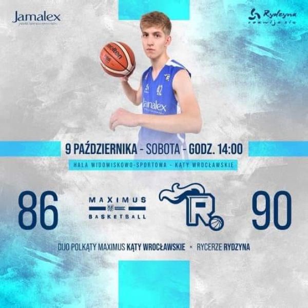 Rycerze zwyciężają