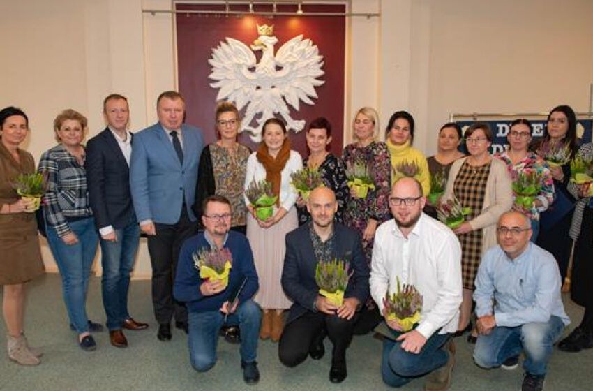  Dzień Edukacji Narodowej w Specjalnym Ośrodku Szkolno – Wychowawczym w Rydzynie