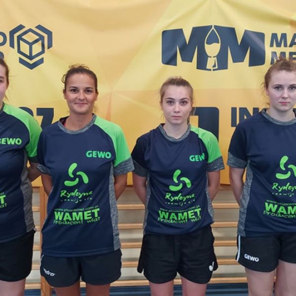 Puchar Polski kobiet: FairPlayce Poznań półfinałowym rywalem Wametu