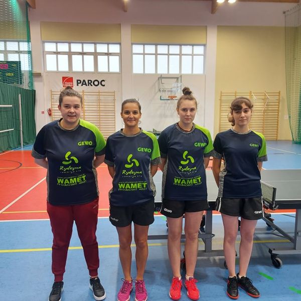 2. liga kobiet: Wysoka wygrana Wametu w Trzemesznie