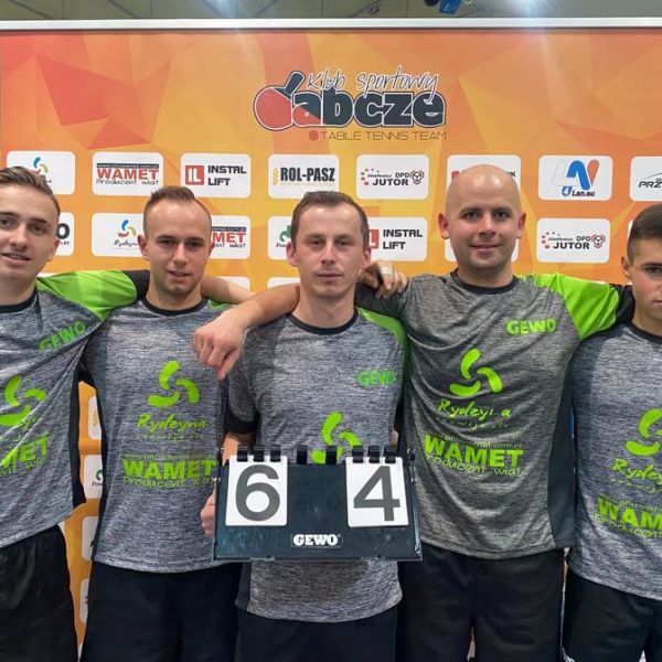 2. liga mężczyzn: Wamet wygrywa w Ostrowie Wielkopolskim