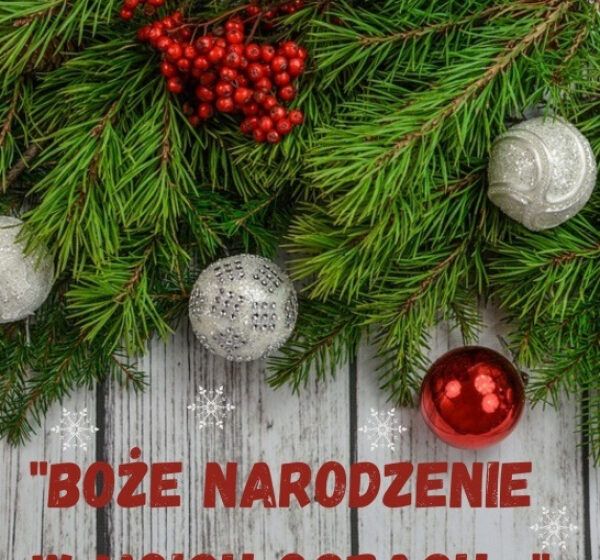  „Boże Narodzenie w moich oczach”