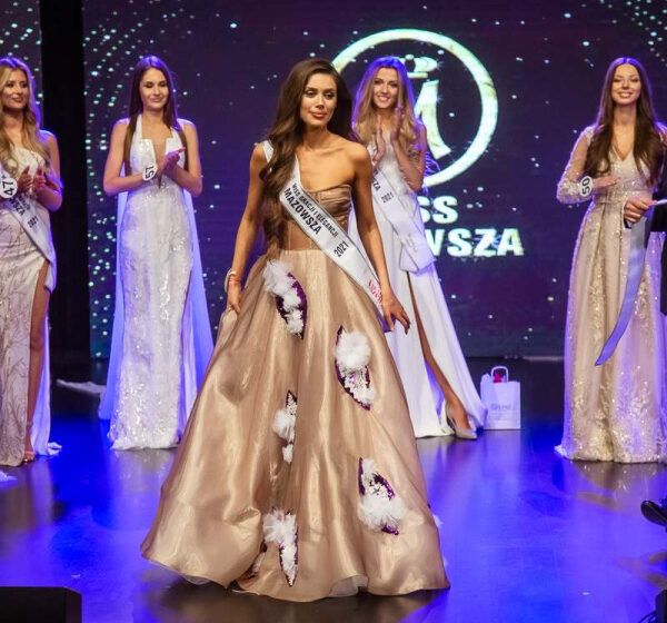  Sara Borowiecka II Wicemiss Mazowsza