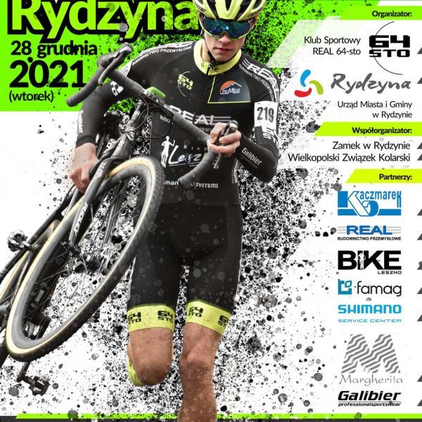 Puchar Polski CX w Rydzynie