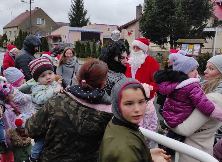  Do Jabłonny zawitał Gwiazdor