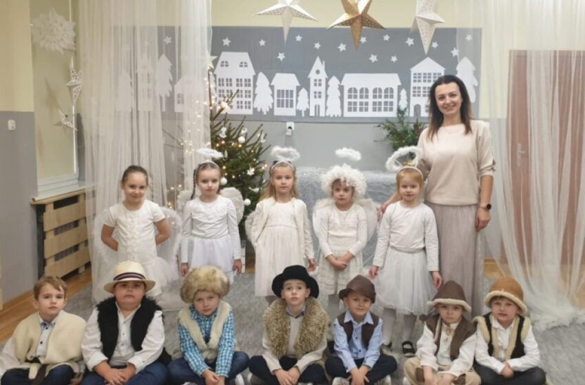  Święta Bożego Narodzenia w Kolorowym Wiatraczku