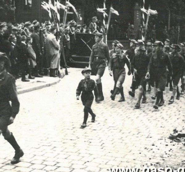  Salutowałem Rydzowi-Śmigłemu – historia zucha z Dąbcza