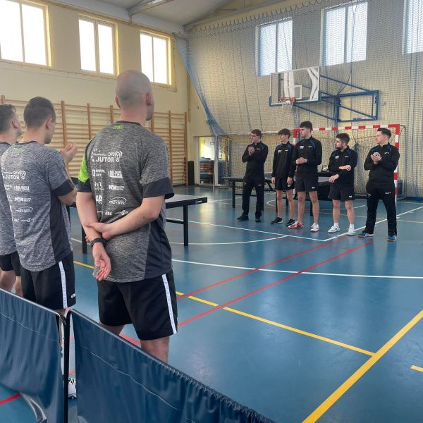 2. liga mężczyzn: Pewna wygrana z Opalenicą