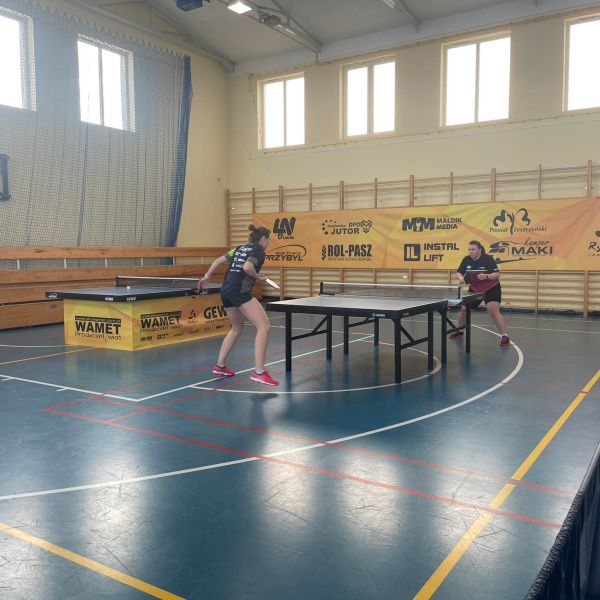 2. liga kobiet: Piąta wygrana Wametu