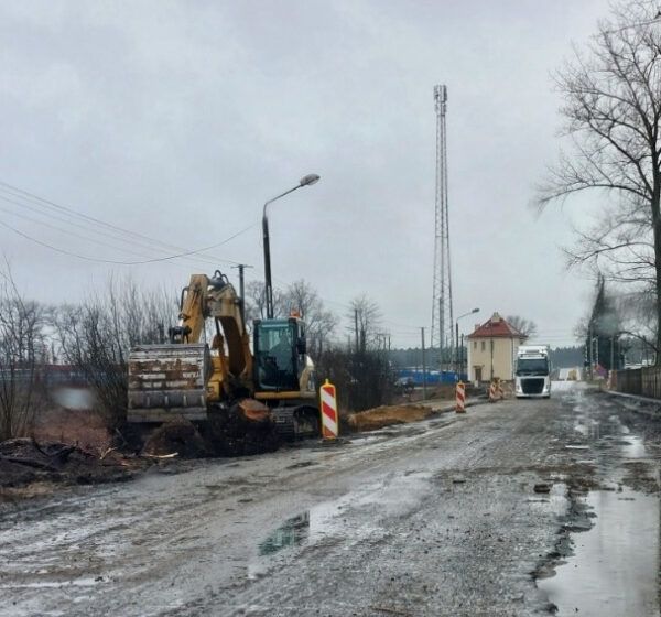  Droga w Kłodzie będzie zamknięta od 17 lutego br.