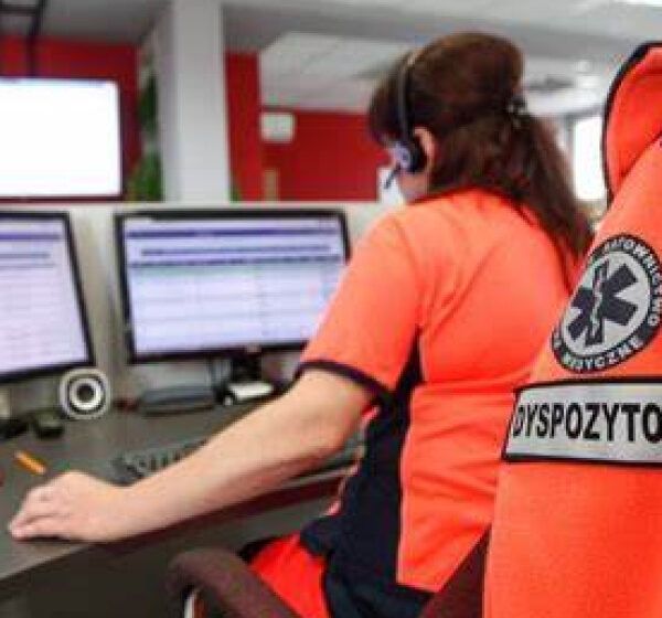  Awaria systemu informatycznego 112
