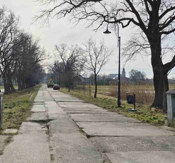  Trwają prace porządkowe