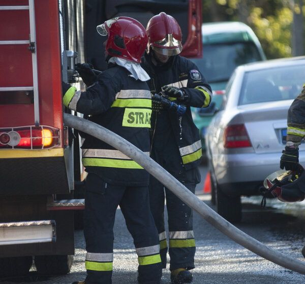  Świadczenie ratownicze dla strażaków- dodatek do emerytury