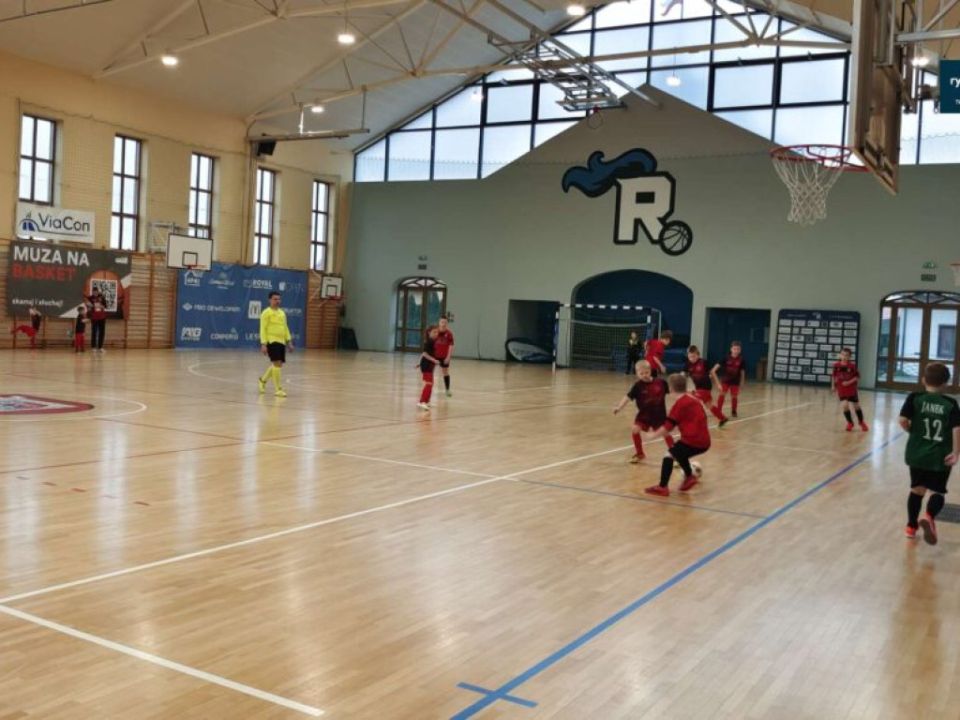 RAP CUP EDYCJA ZIMOWA 2022