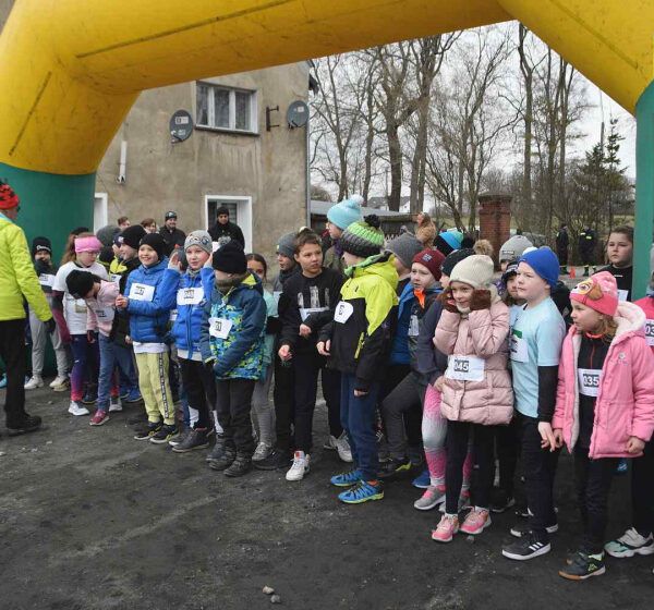  Bieg Tropem Wilczym Rojęczyn 2022