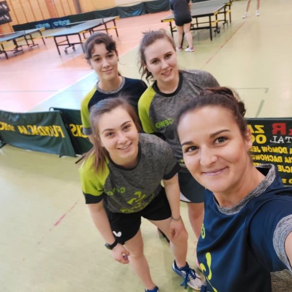 2. liga kobiet: Wamet Dąbcze najlepszy w grupie wielkopolskiej