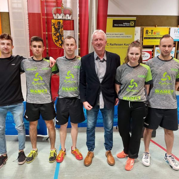 Puchar Europy Inter Cup: Wamet wygrywa w austriackim Kuchl!