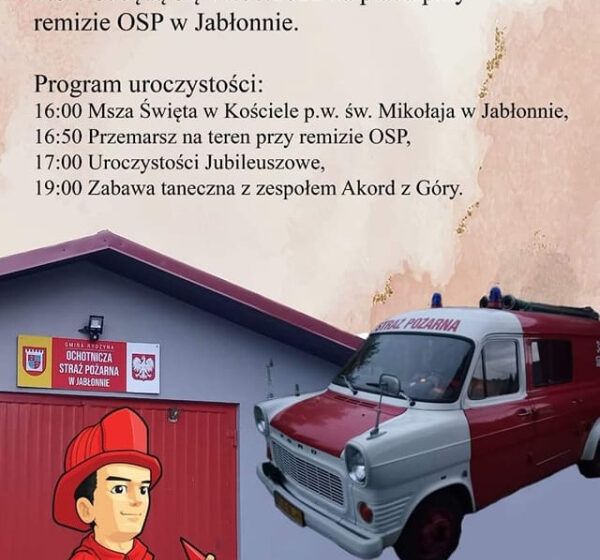  Wydarzenia na weekend w gminie Rydzyna