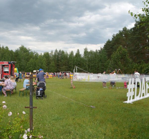 Dzień Dziecka w Dąbczu
