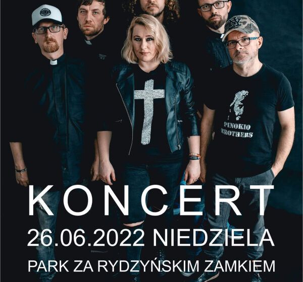  Koncert PINOKIO BROTHERS