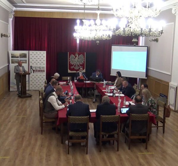  Informacja z Sesji Rady Miejskiej Rydzyny – Absolutorium dla Burmistrza