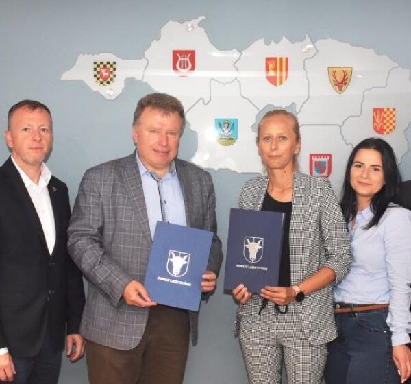  Powiat kolejny raz dofinansuje prace melioracyjne