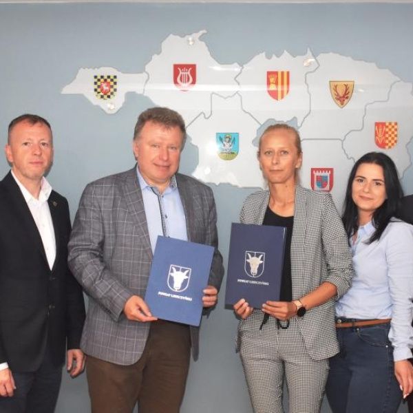 Powiat kolejny raz dofinansuje prace melioracyjne