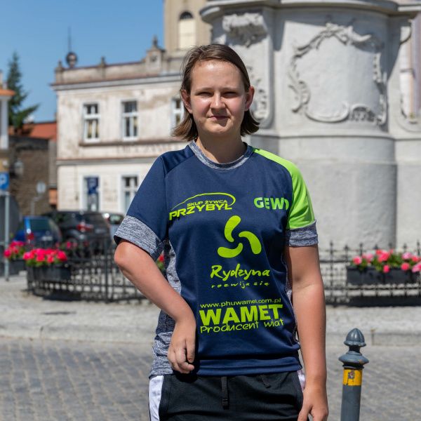Pięciokrotna medalista Igrzysk – Karolina Pęk zagra w Wamecie Dąbcze!