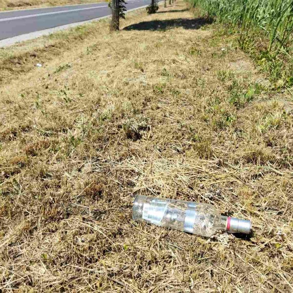 Zagrożenie pożarowe w Jabłonnie