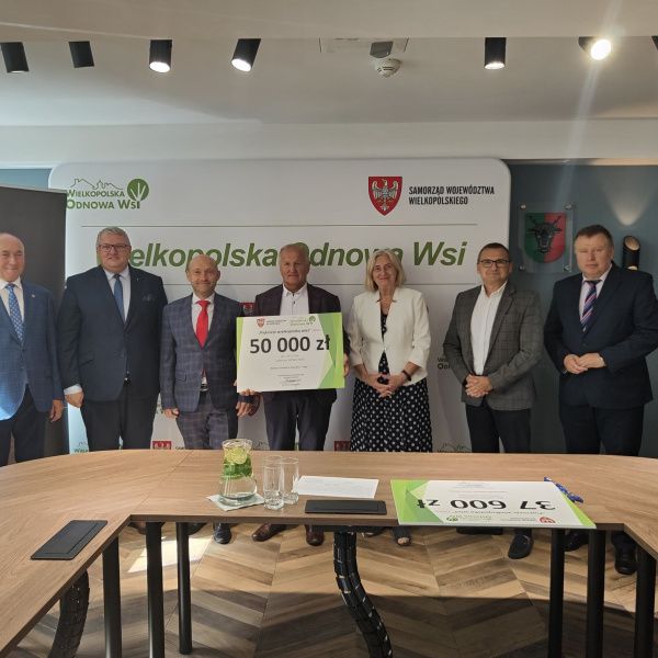 Otrzymali wsparcie na remont świetlicy