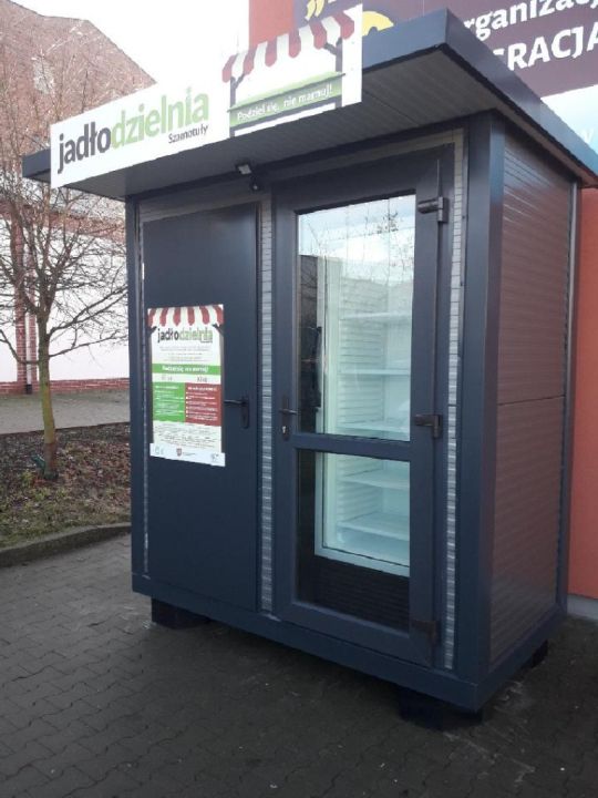 Powstaną kolejne Jadłodzielnie w Wielkopolsce