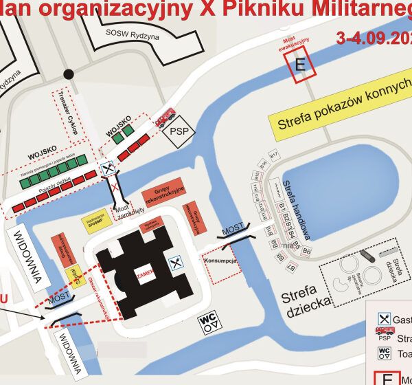  X Piknik Militarny 3-4 09.2022 zapraszamy
