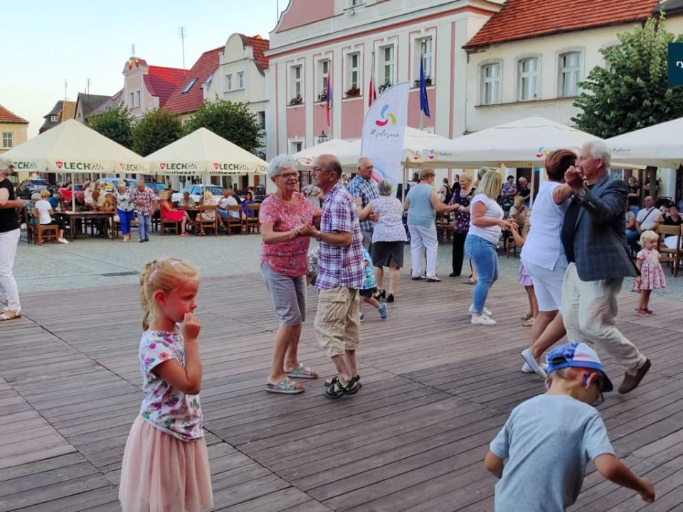 Tłumy na „Tanecznym Piątku”