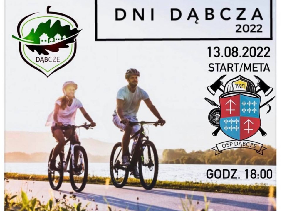 Trzy dni szaleństwa w Dąbczu – Zapraszamy od dzisiaj