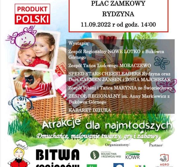  BITWA REGIONÓW