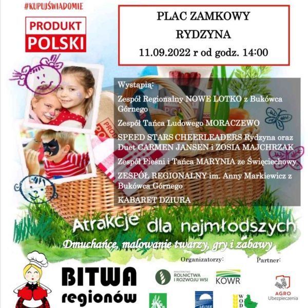 BITWA REGIONÓW