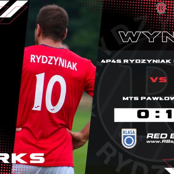 Nowe piłki dla Rydzyniaka