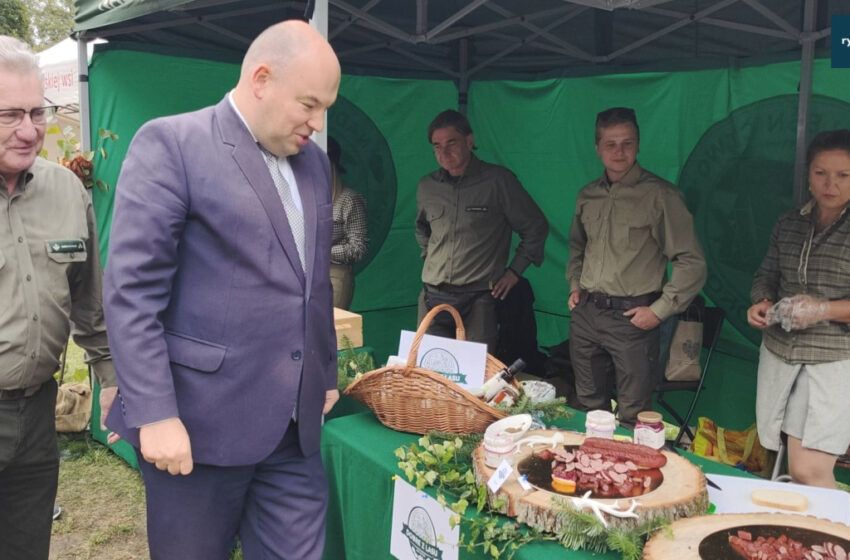  Piknik z PRODUKTEM POLSKIM