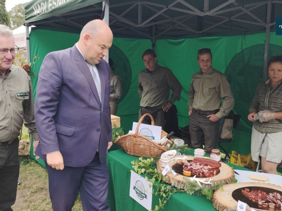 Piknik z PRODUKTEM POLSKIM