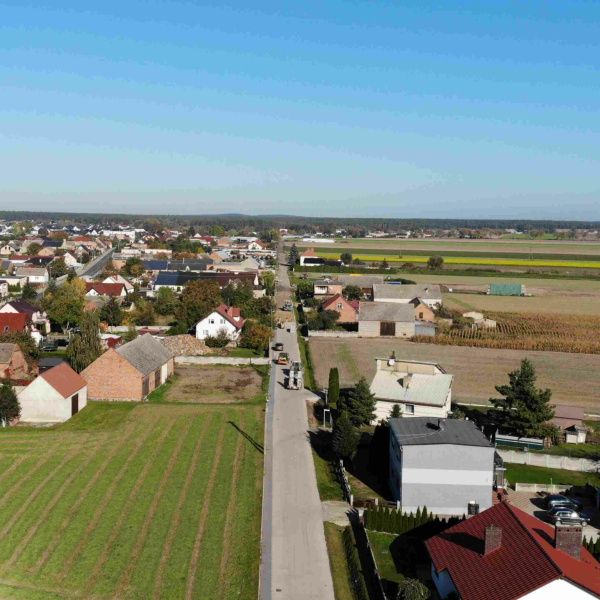 Powstały kolejne odcinki dróg dojazdowych do gruntów rolnych