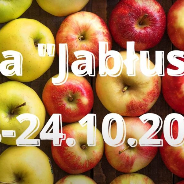 „Jabłuszko” w Szkole Podstawowej w Dąbczu